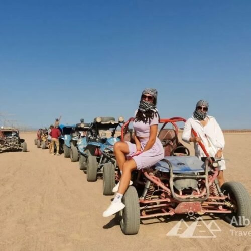 Super Safari in Hurghada
