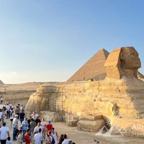 Cairo & Pyramids from Hurghada