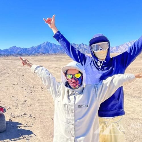 Moto Safari – Quad Biking in Hurghada